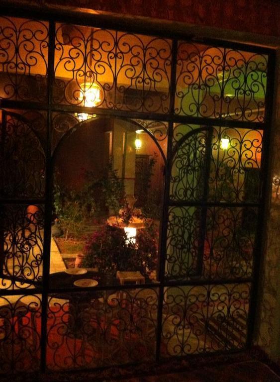 Riad La Maison Du Desert Oulad Driss ภายนอก รูปภาพ