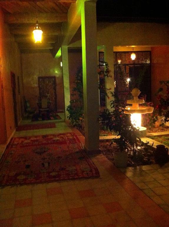 Riad La Maison Du Desert Oulad Driss ภายนอก รูปภาพ