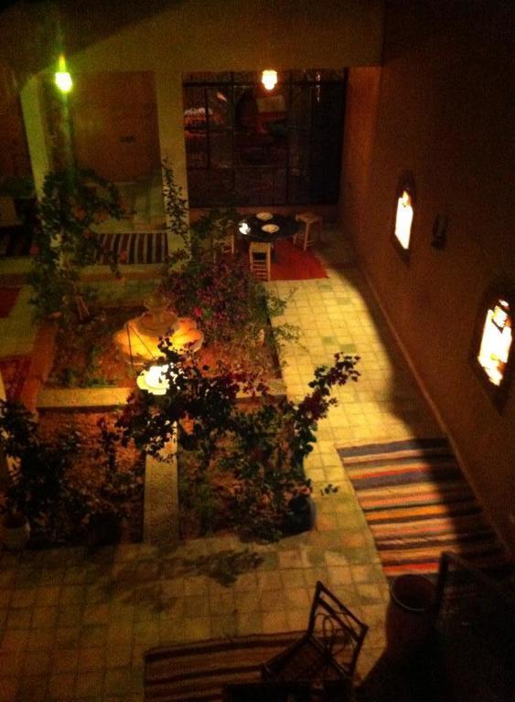 Riad La Maison Du Desert Oulad Driss ภายนอก รูปภาพ