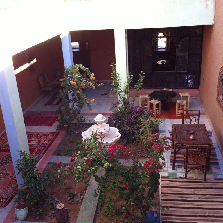 Riad La Maison Du Desert Oulad Driss ภายนอก รูปภาพ
