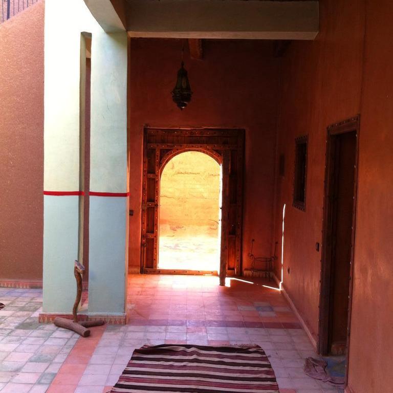 Riad La Maison Du Desert Oulad Driss ภายนอก รูปภาพ