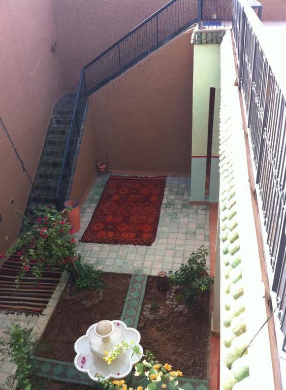 Riad La Maison Du Desert Oulad Driss ภายนอก รูปภาพ