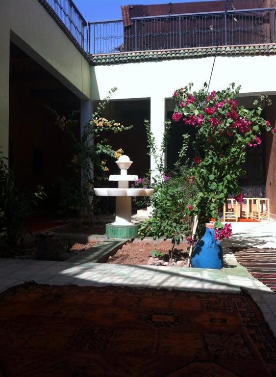 Riad La Maison Du Desert Oulad Driss ภายนอก รูปภาพ