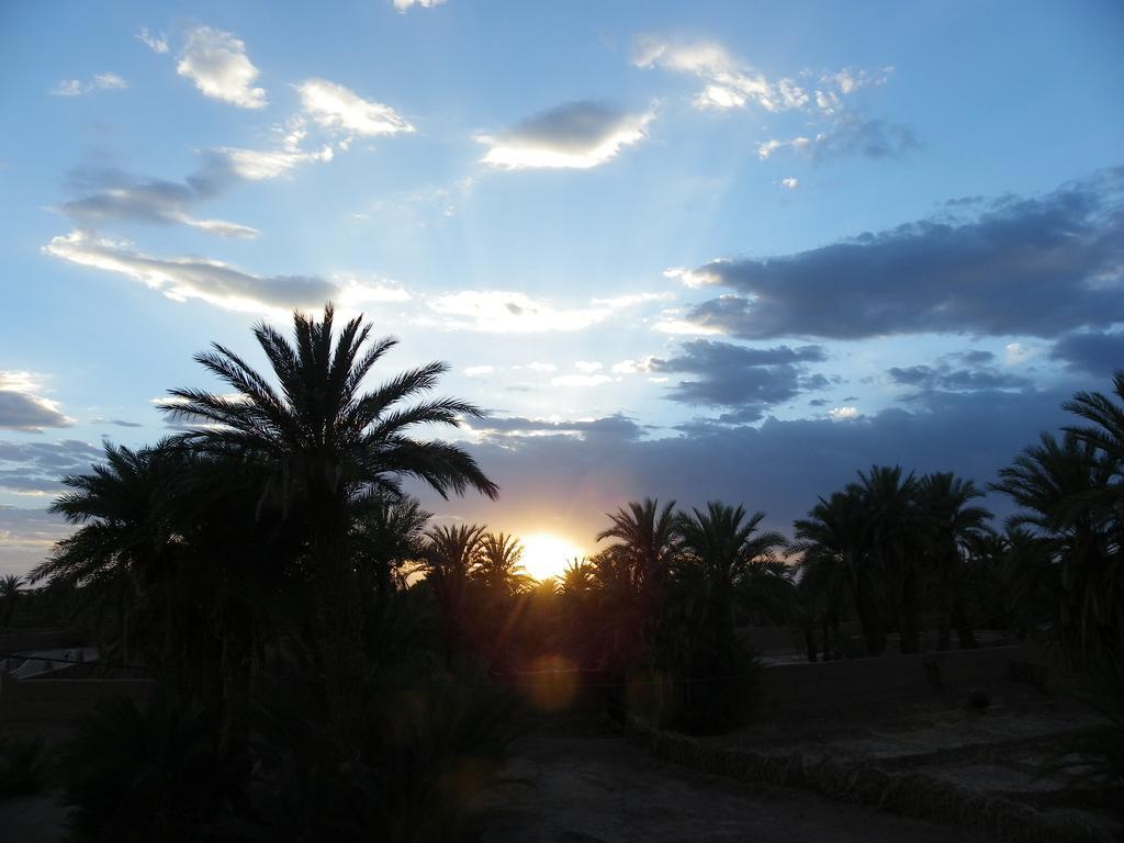 Riad La Maison Du Desert Oulad Driss ภายนอก รูปภาพ