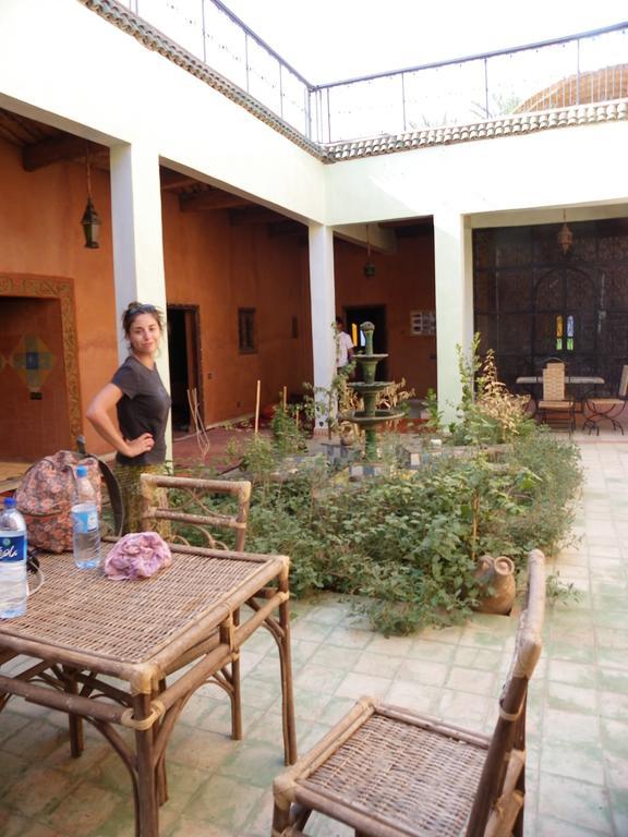 Riad La Maison Du Desert Oulad Driss ภายนอก รูปภาพ