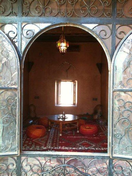 Riad La Maison Du Desert Oulad Driss ภายนอก รูปภาพ