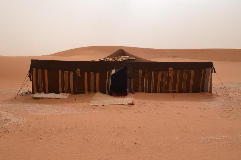 Riad La Maison Du Desert Oulad Driss ภายนอก รูปภาพ
